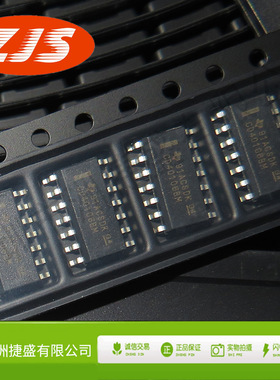 供应CD40106BM96 TI/德州 变换器 SOP-14 贴片  4000系列逻辑芯片