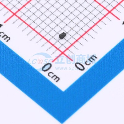 三极管(BJT) DP0150BLP4-7B DFN-3 DIODES(美台) 电子元器件配单