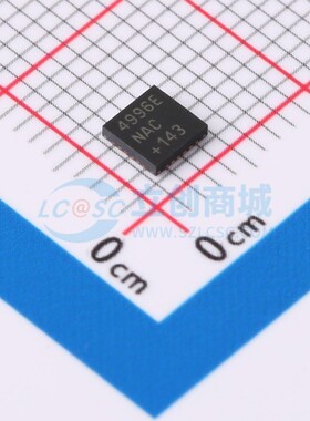 模拟开关/多路复用器 MAX4996ETG+ TQFN-24 MAXIM(美信) 原装正品