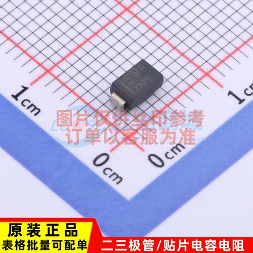 静电保护器(TVS/ESD) SM4T18AY DO-214AC ST(意法半导体) 元器件