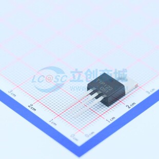 达林顿管 TIP122 TO-220 CJ(江苏长电/长晶) 电子元件原装正品