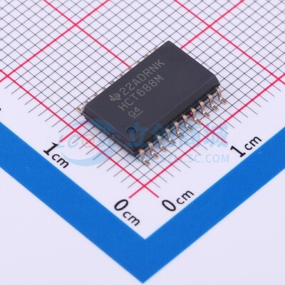 比较器 CD74HCT688M96 SOIC-20 TI/德州 电子元件配单 原装正品