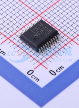 锁存器 SN74LVC573ADBR SSOP-20 TI/德州 电子元件配单 原装正品