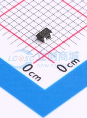 数字晶体管 NHDTC143ZUF SOT-23 Nexperia(安世) 原装正品