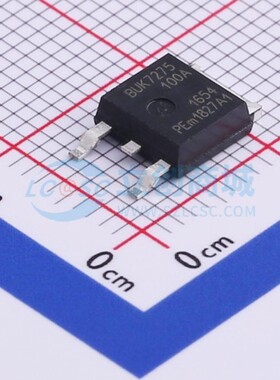 场效应管(MOSFET) BUK7275-100A.118 DPAK Nexperia(安世) 元器件