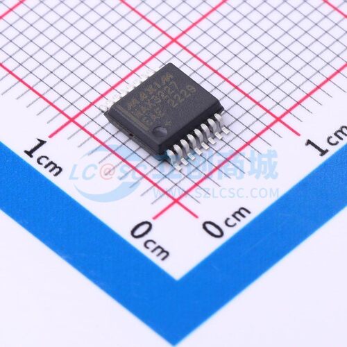 RS232芯片 MAX3227EAE+ SSOP-16 MAXIM(美信) 电子元器件原装正品