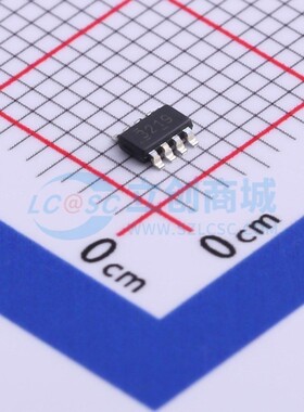 DC-DC电源芯片 TPS563219DDFR TSOT-23-8 TI/德州 电子元器件配单