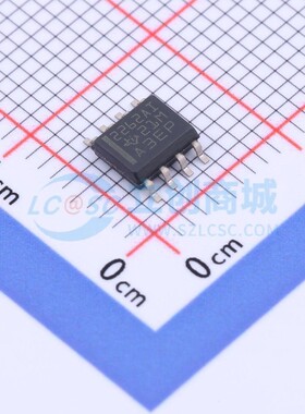 运算放大器 TLC2262AID SOIC-8 TI/德州 电子元器件配单原装正品