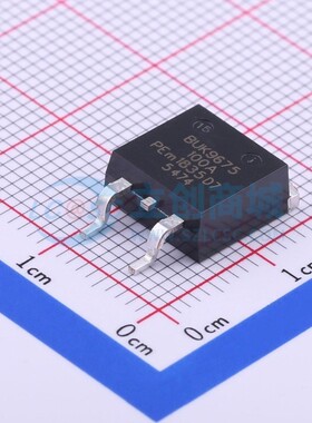 场效应管(MOSFET) BUK9675-100A.118 D2PAK Nexperia(安世) 原装