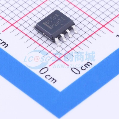 线性稳压器(LDO) MC78L15ACDR2G SOP-8 onsemi/安森美 原装正品