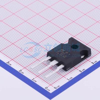 场效应管(MOSFET) STW21N90K5 TO-247 ST(意法半导体) 原装正品