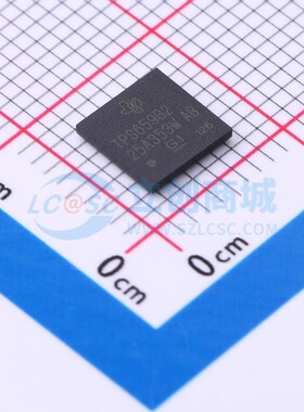 功率电子开关 TPS65982ABZBHR VFBGA-96 TI/德州 电子元器件配单