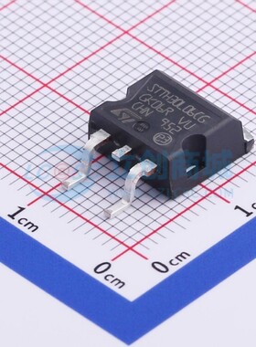 快恢复/超快恢复二极管 STTH30L06CG-TR D2PAK ST(意法半导体)