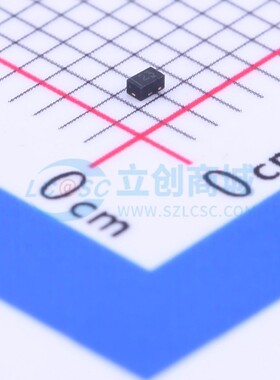 超势垒整流器(SBR) SBR02M30LP-7 DFN-2(0.6x1) DIODES(美台)