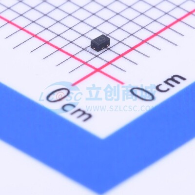 超势垒整流器(SBR) SBR02M30LP-7 DFN-2(0.6x1) DIODES(美台)