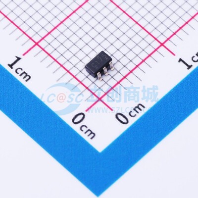 缓冲器/驱动器/收发器 SN74LVC2G17DBVT SOT-23-6 TI/德州 元器件