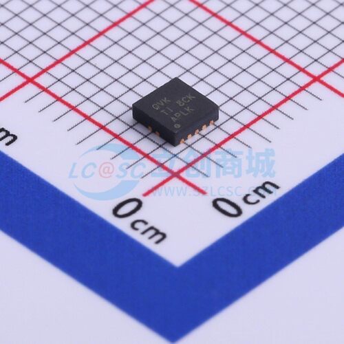 线性稳压器(LDO) TPS74801TDRCRQ1 DFN-10 TI/德州 电子元器件