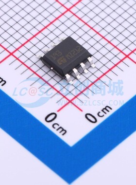 比较器 LM193DT SOP-8 ST(意法半导体) 电子元器件 原装正品