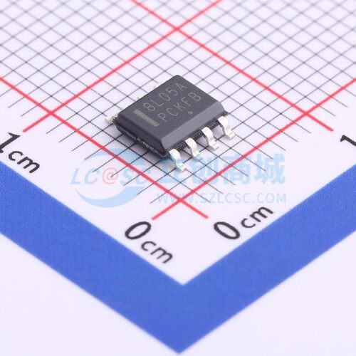 线性稳压器(LDO) NCV78L05ABDR2G SOIC-8 onsemi(安森美) 元器件