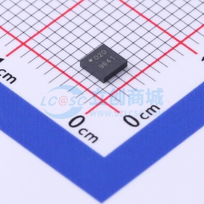 射频开关 ADRF5020BCCZN-R7 LGA-20 ADI(亚德诺) 电子元器件配单