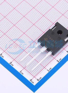 场效应管(MOSFET) SPW17N80C3FKSA1 TO-247 Infineon(英飞凌)