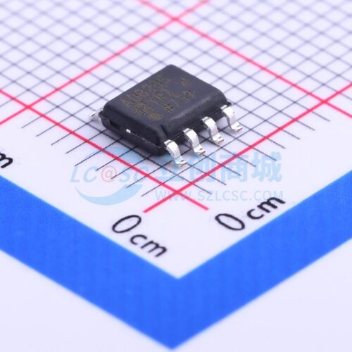 差分运放 AD8205YRZ-R7 SOIC-8 ADI/亚德诺 电子元件配单