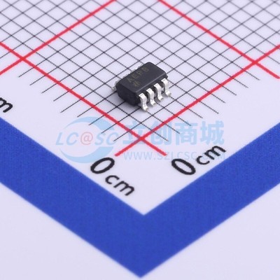 RS-485/RS-422芯片 MAX3061EEKA#TG16 SOT23-8 MAXIM(美信) 原装