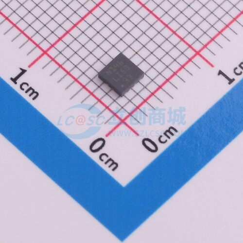 线性稳压器(LDO) LDLN050PU33R DFN-8 ST(意法半导体) 电子元器件