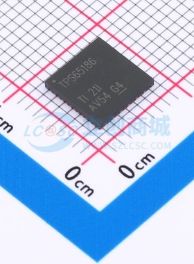 供应电源管理(PMIC) TPS65186RGZT VQFN-48 TI/德州 电子元件配单