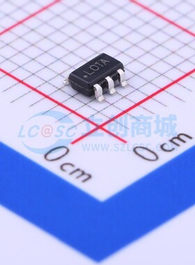 线性稳压器(LDO) LP2980AIM5X-5.0/NOPB SOT23-5 TI/德州 电子元