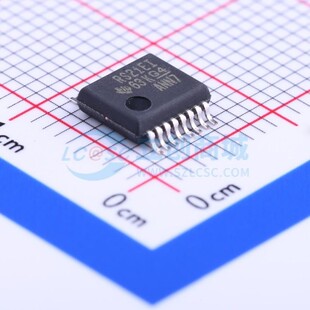 RS232芯片 TRS3221EIDBR SSOP-16 TI/德州 电子元器件 原装正品