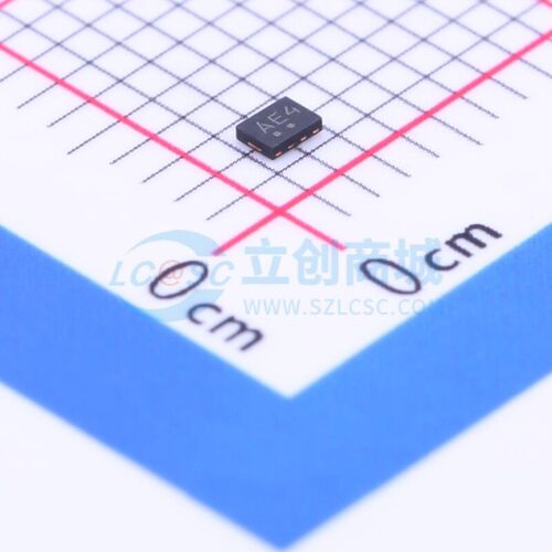 线性稳压器(LDO) NCP706AMX300TAG XDFN-8(1.2x1.6) onsemi(安森