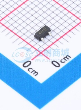 场效应管(MOSFET) DMN24H11DSQ-7 SOT-23 DIODES(美台) 原装正品