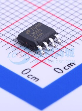 音频功率放大器 LM4864MX/NOPB SOIC-8 TI/德州 电子元件原装正品
