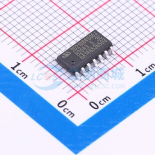 栅极驱动芯片 2ED21084S06JXUMA1 SOIC-14 Infineon(英飞凌)