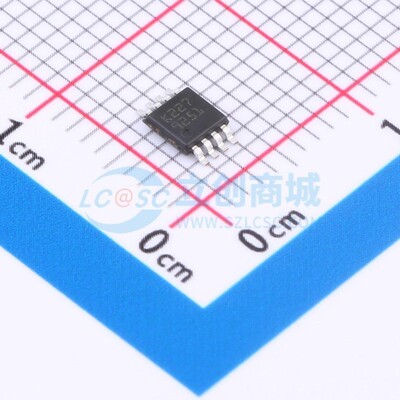 运算放大器 TSV792IYST MiniSO-8 ST(意法半导体) 电子元器件原装