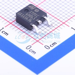 碳化硅二极管 STPSC6H065B-TR TO-252 ST(意法半导体) 电子元器件