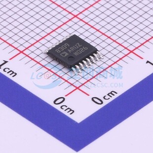 特殊功能放大器 ADI 正品 原装 TSSOP REEL7 AD8309ARUZ 亚德诺