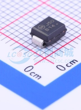 肖特基二极管 SBRS8140T3G DO-214AA onsemi(安森美) 电子元器件