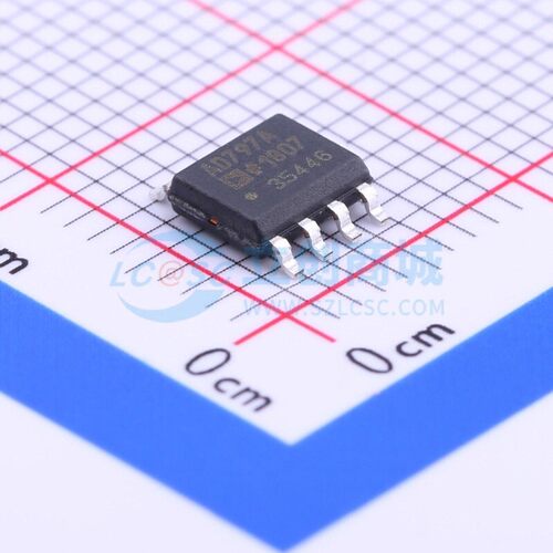 射频低噪声放大器 AD797ARZ SOIC-8 ADI(亚德诺) 电子元器件