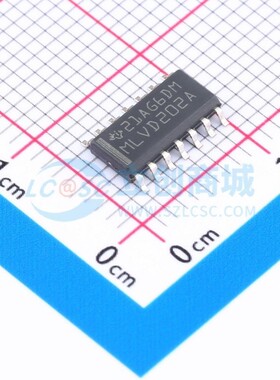 LVDS芯片 SN65MLVD202ADR SOP-14 TI/德州 电子元器件配单
