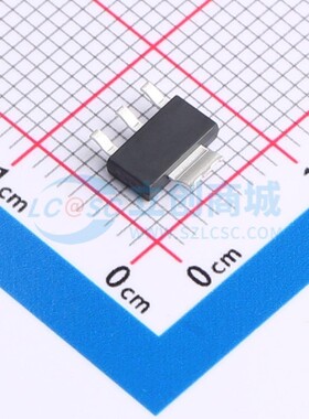三极管(BJT) ZX5T851GQTC SOT-223 DIODES(美台) 电子元器件配单