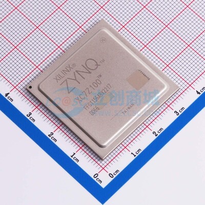 可编程逻辑器件(CPLD/FPGA) XC7Z100-2FFG1156I FCBGA-1156 XILIN