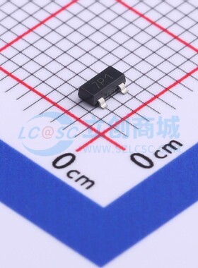 场效应管(MOSFET) ZXMP10A13FQTA SOT-23 DIODES(美台) 原装正品