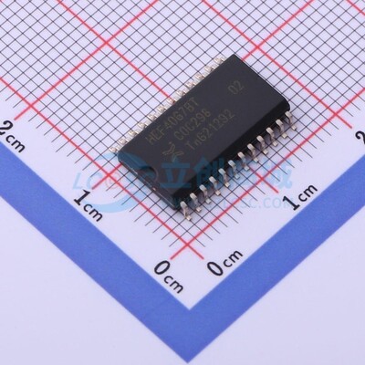 模拟开关/多路复用器 HEF4067BT.653 SO-24 Nexperia(安世) 原装