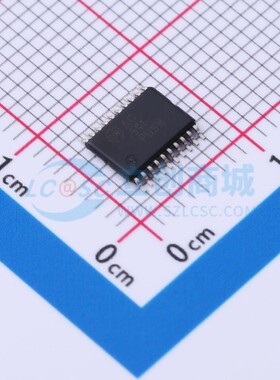 缓冲器/驱动器/收发器 74AC541MTC TSSOP-20 onsemi(安森美)