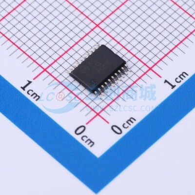 缓冲器/驱动器/收发器 74AC541MTC TSSOP-20 onsemi(安森美)