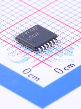 逻辑门 74LCX32MTCX TSSOP-14 onsemi(安森美) 电子元器件配单