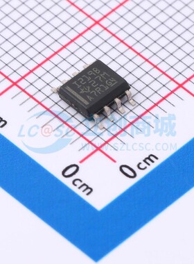 监控和复位芯片 INA219BIDR SOP-8 TI/德州 电子元器件配套