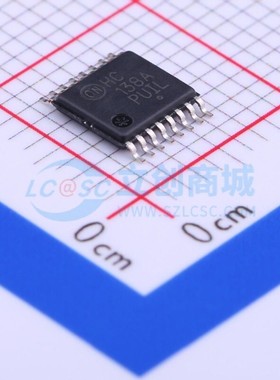信号开关/编解码器/多路复用器 MC74HC138ADTR2G TSSOP-16 onsemi